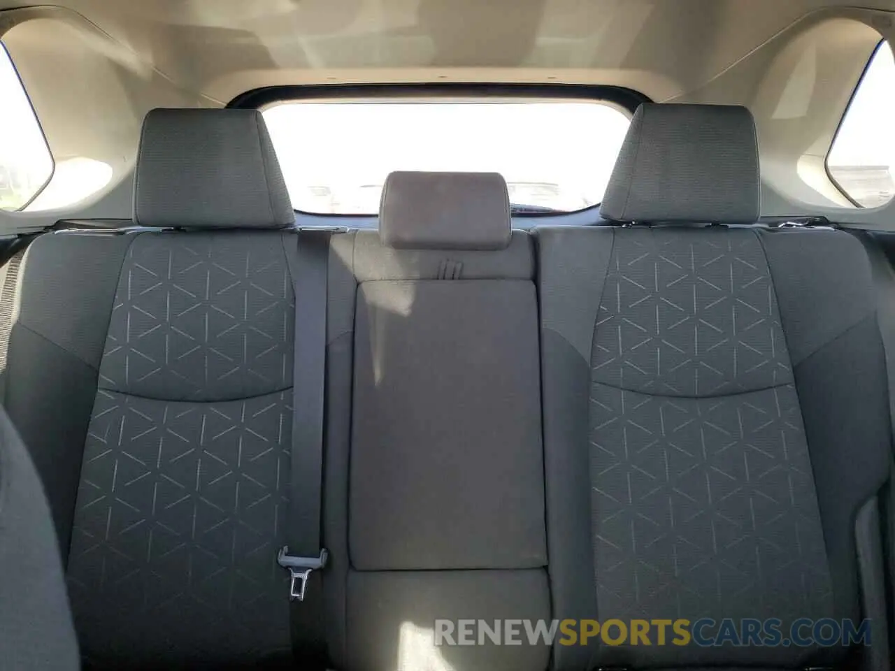 10 Фотография поврежденного автомобиля 2T3UWRFV0PW156617 TOYOTA RAV4 WOODL 2023