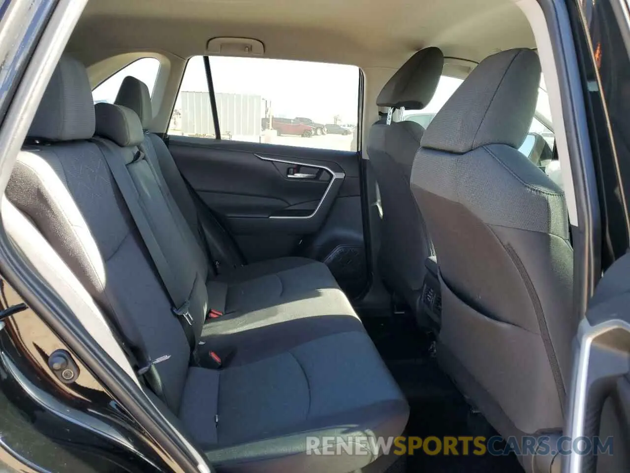 11 Фотография поврежденного автомобиля 2T3UWRFV0PW156617 TOYOTA RAV4 WOODL 2023