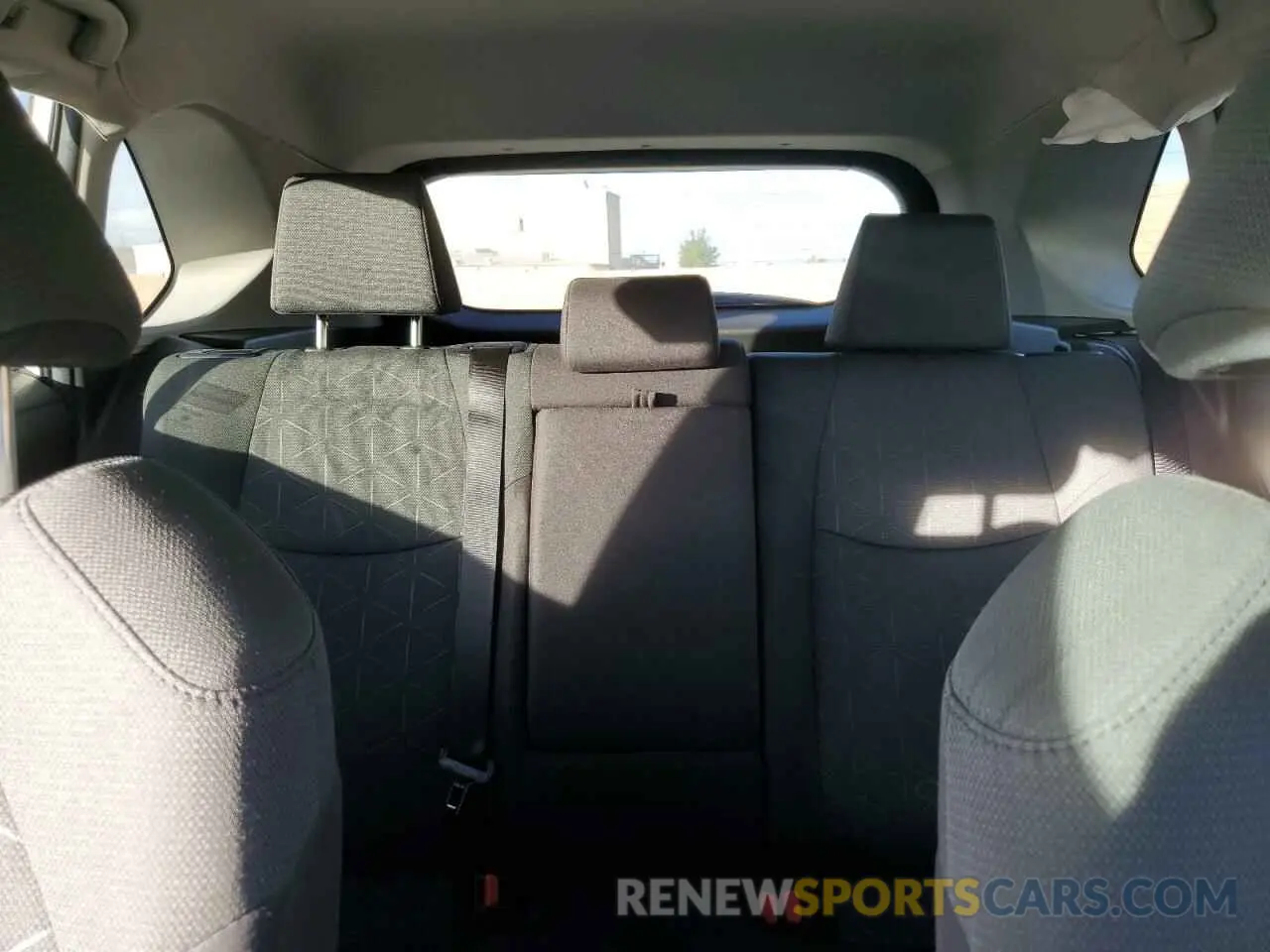 10 Фотография поврежденного автомобиля 2T3UWRFV2PW175511 TOYOTA RAV4 WOODL 2023