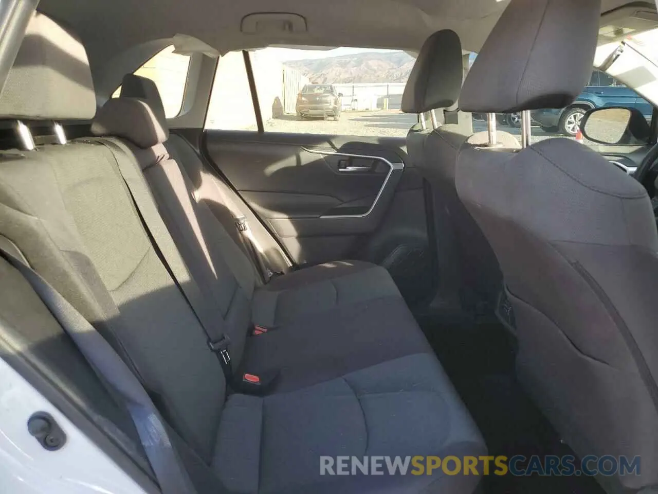 11 Фотография поврежденного автомобиля 2T3UWRFV2PW175511 TOYOTA RAV4 WOODL 2023