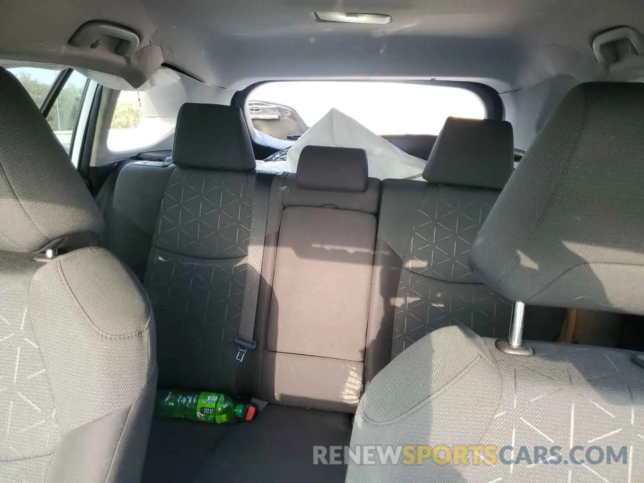 10 Фотография поврежденного автомобиля 2T3UWRFV3PW151539 TOYOTA RAV4 WOODL 2023