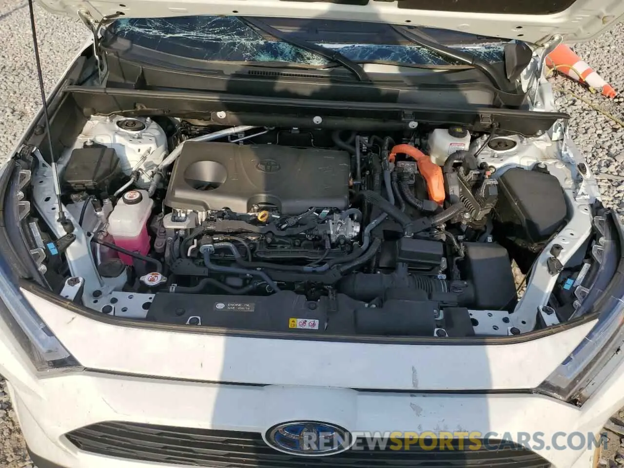 12 Фотография поврежденного автомобиля 2T3UWRFV3PW151539 TOYOTA RAV4 WOODL 2023