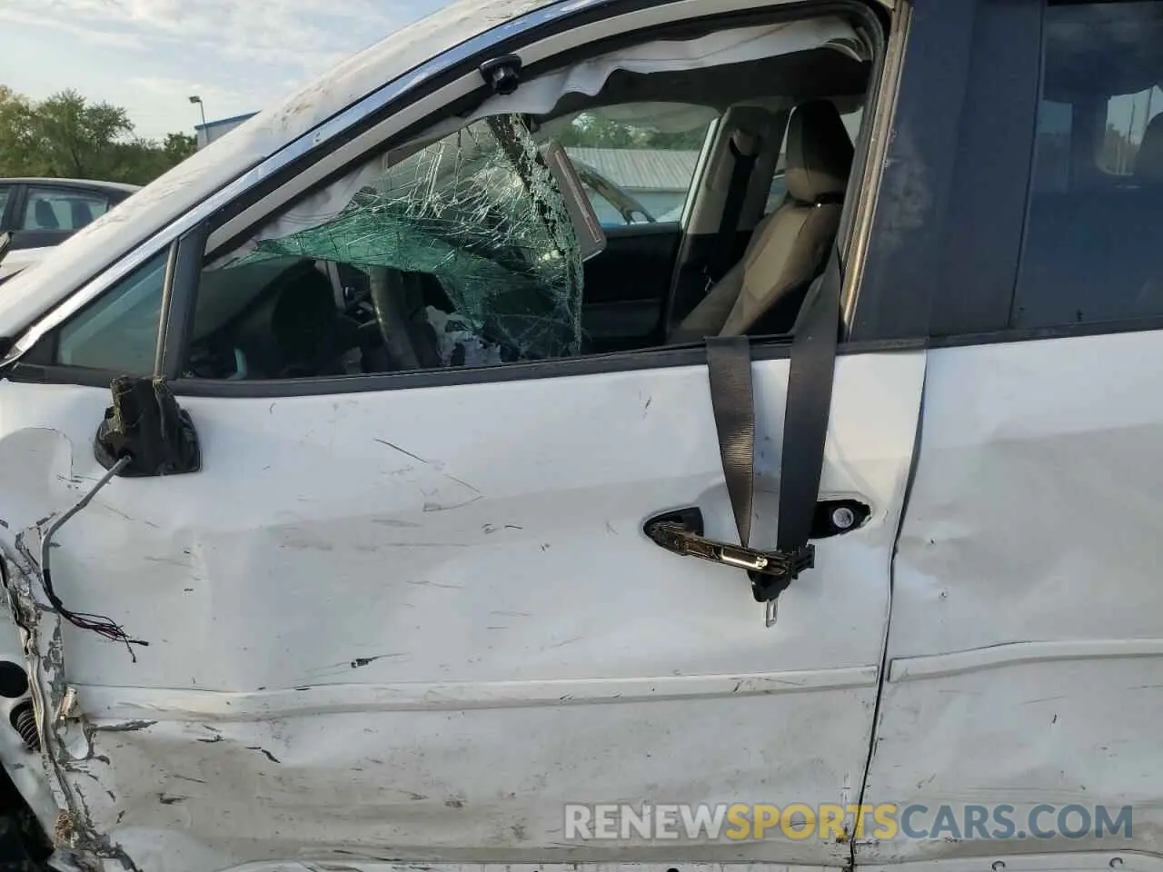 7 Фотография поврежденного автомобиля 2T3UWRFV3PW151539 TOYOTA RAV4 WOODL 2023