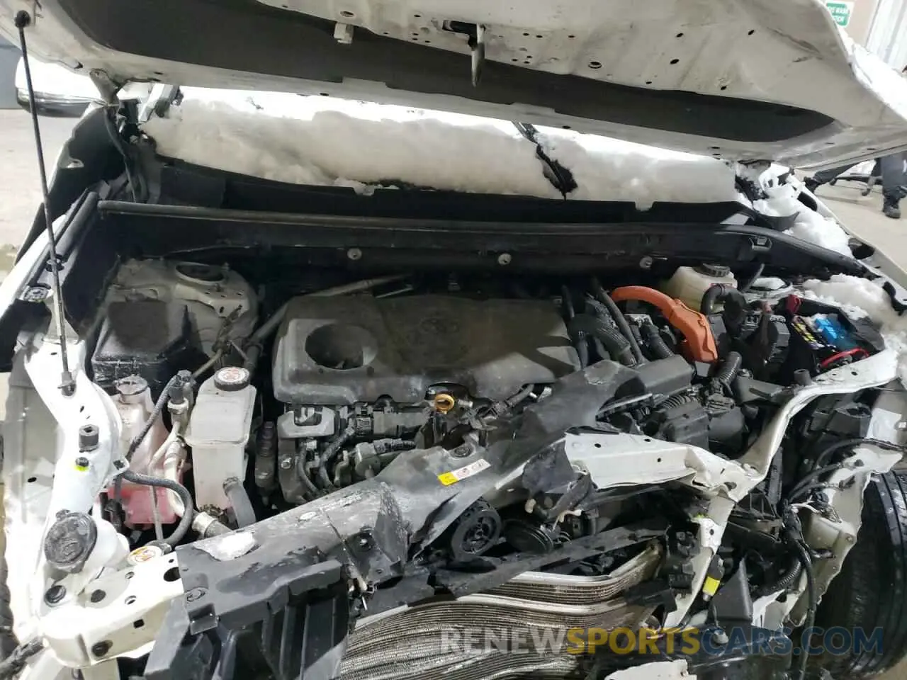 12 Фотография поврежденного автомобиля 2T3UWRFV7PW170904 TOYOTA RAV4 WOODL 2023