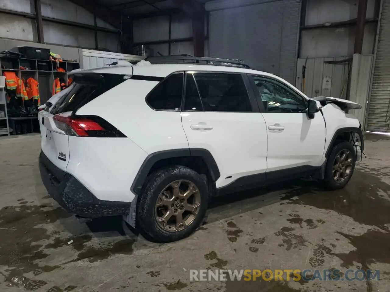3 Фотография поврежденного автомобиля 2T3UWRFV7PW170904 TOYOTA RAV4 WOODL 2023