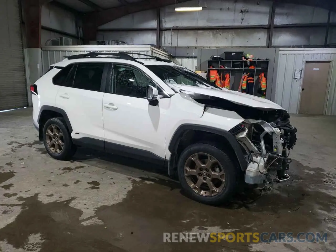 4 Фотография поврежденного автомобиля 2T3UWRFV7PW170904 TOYOTA RAV4 WOODL 2023
