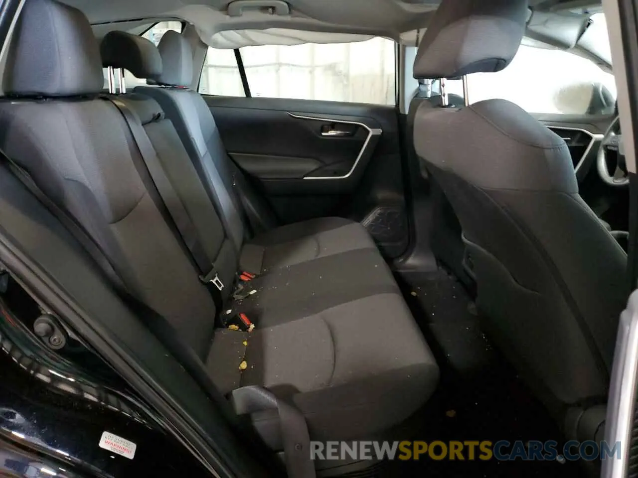 11 Фотография поврежденного автомобиля 2T3UWRFV4RW201948 TOYOTA RAV4 WOODL 2024
