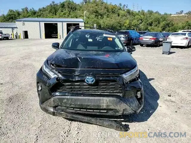 14 Фотография поврежденного автомобиля 2T3UWRFV4RW201948 TOYOTA RAV4 WOODL 2024
