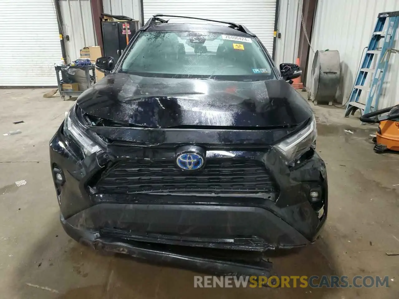 5 Фотография поврежденного автомобиля 2T3UWRFV4RW201948 TOYOTA RAV4 WOODL 2024