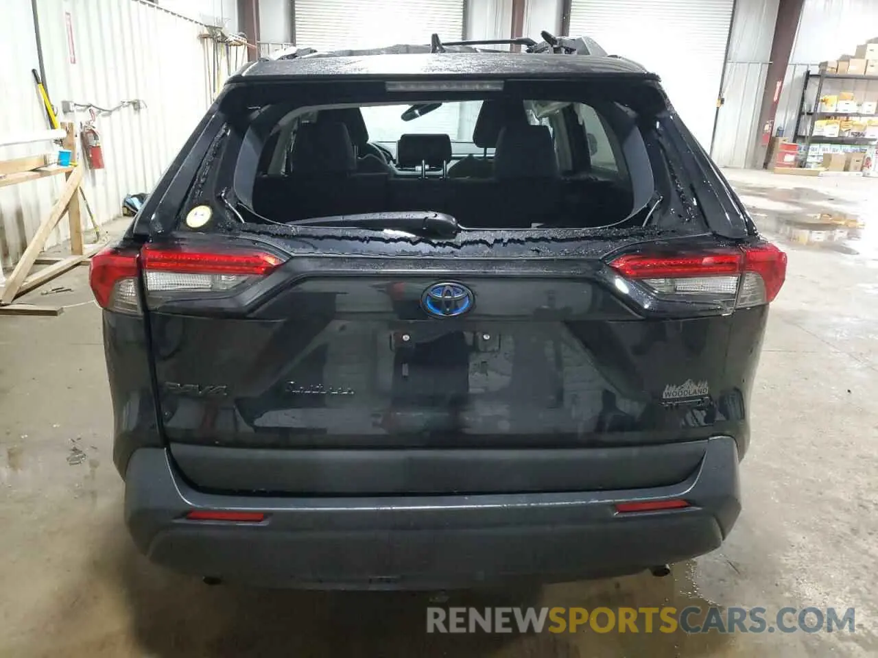 6 Фотография поврежденного автомобиля 2T3UWRFV4RW201948 TOYOTA RAV4 WOODL 2024