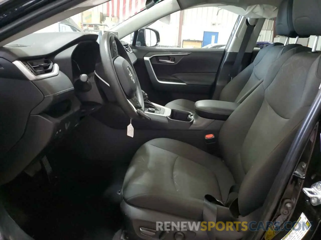 7 Фотография поврежденного автомобиля 2T3UWRFV4RW201948 TOYOTA RAV4 WOODL 2024