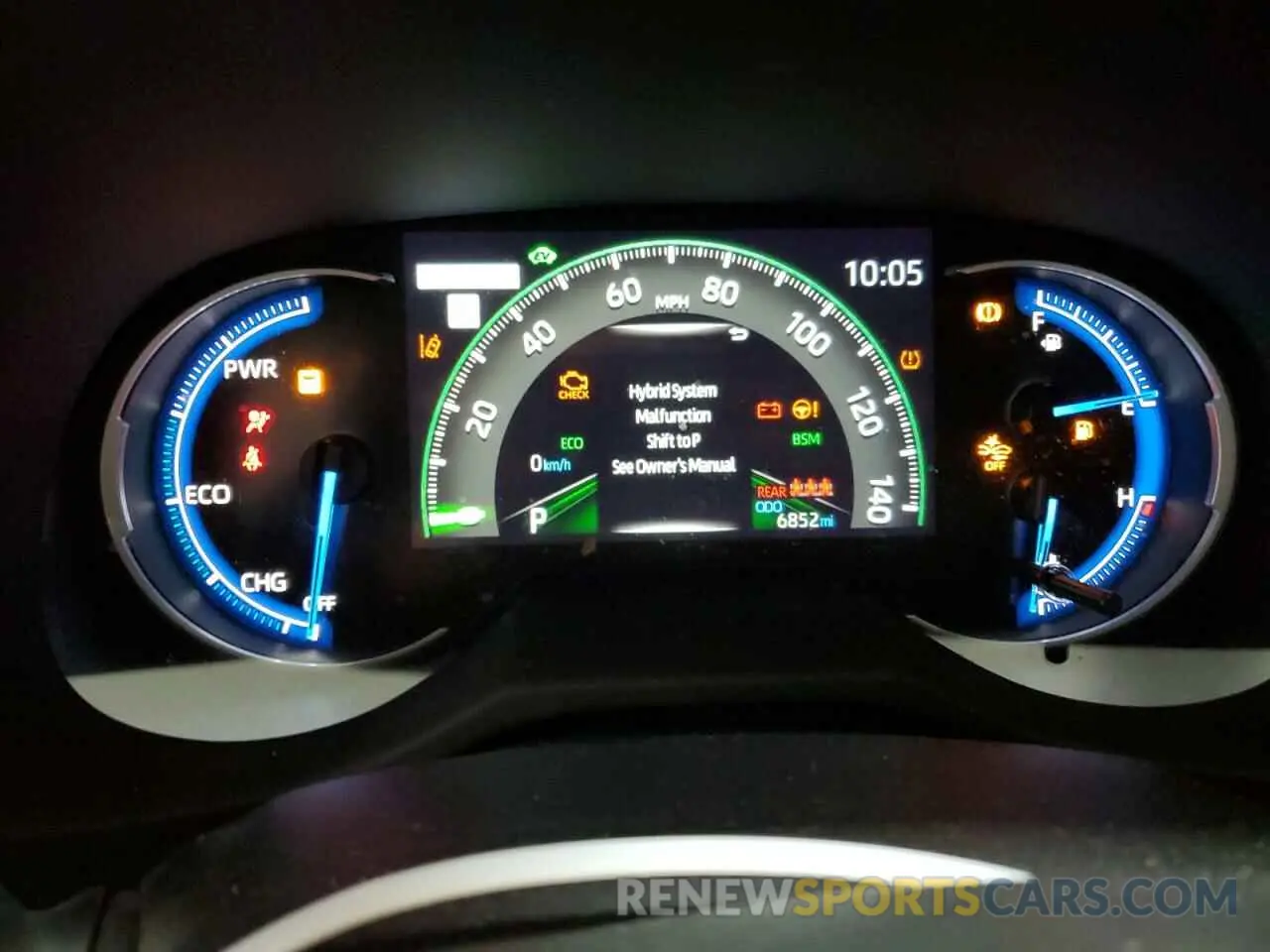 9 Фотография поврежденного автомобиля 2T3UWRFV4RW201948 TOYOTA RAV4 WOODL 2024