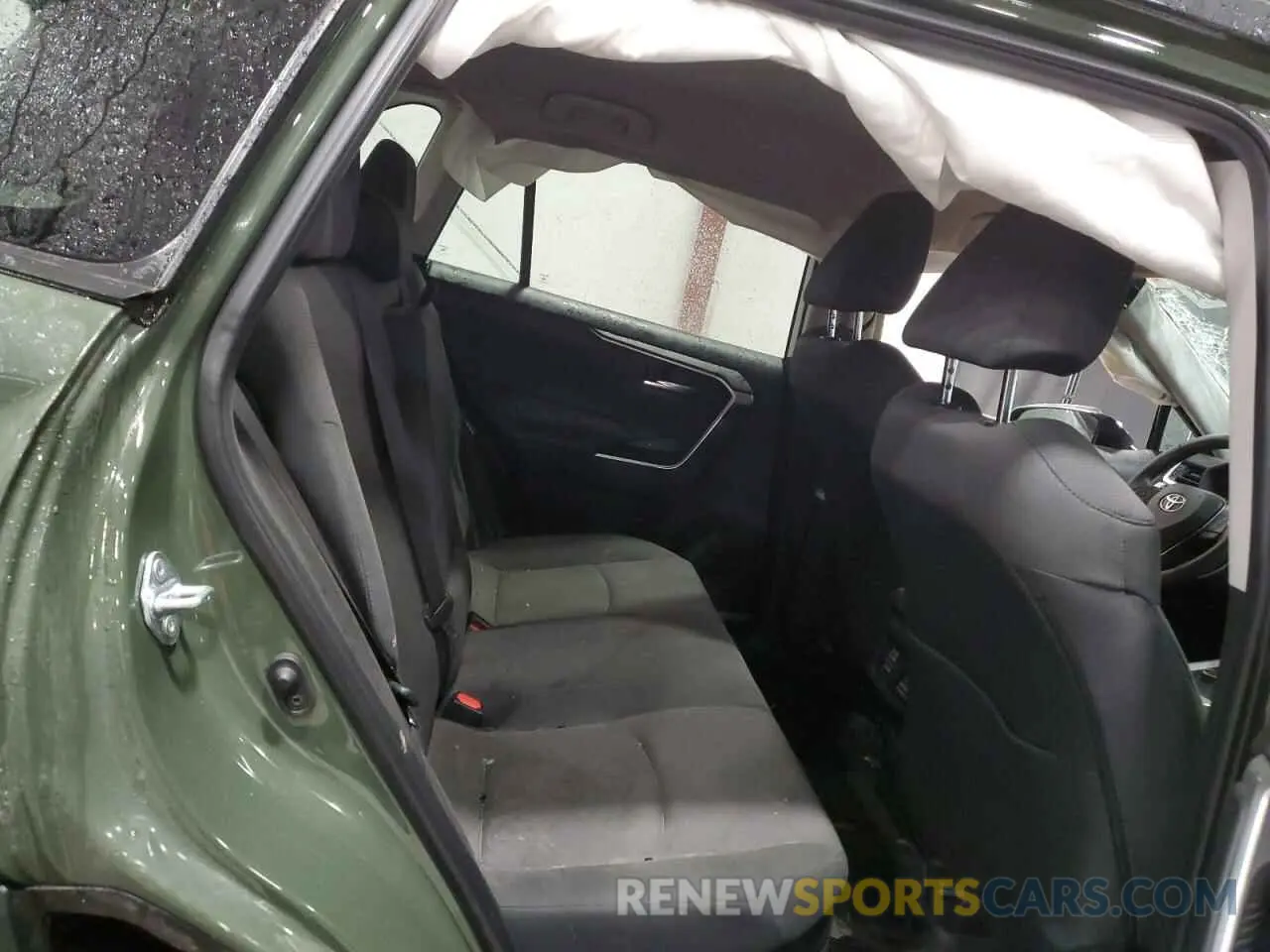 11 Фотография поврежденного автомобиля 2T3UWRFV7RW212152 TOYOTA RAV4 WOODL 2024