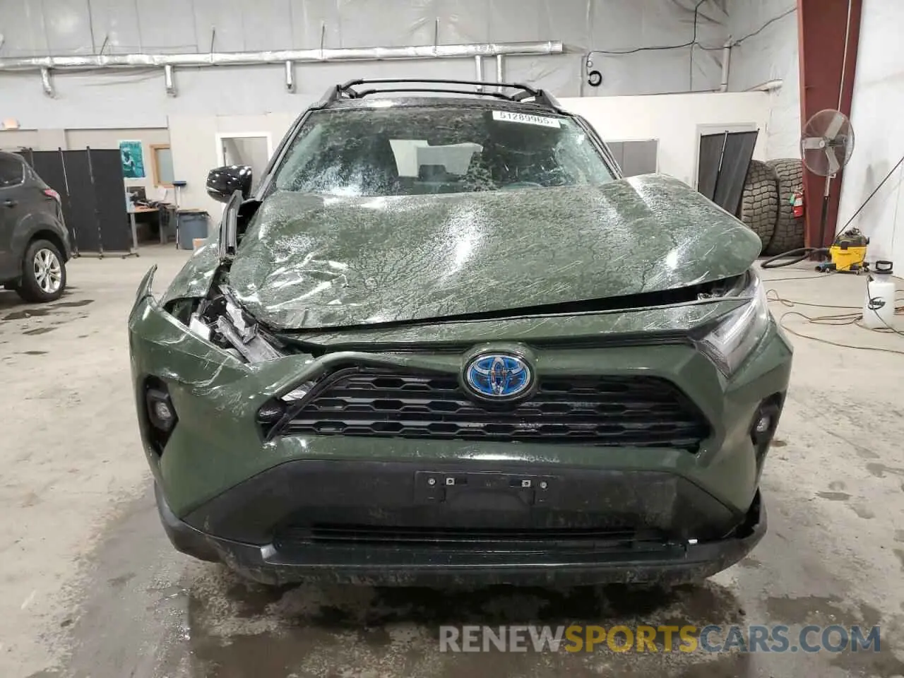 5 Фотография поврежденного автомобиля 2T3UWRFV7RW212152 TOYOTA RAV4 WOODL 2024