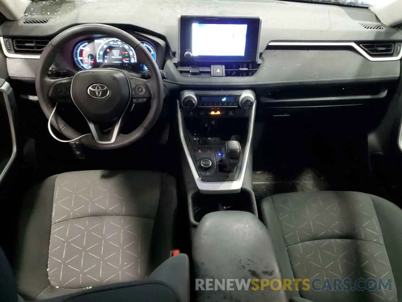 8 Фотография поврежденного автомобиля 2T3UWRFV7RW212152 TOYOTA RAV4 WOODL 2024
