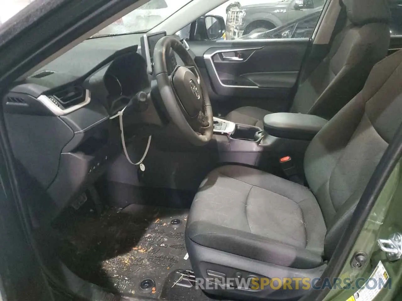 7 Фотография поврежденного автомобиля 2T3UWRFV6SW257895 TOYOTA RAV4 WOODL 2025