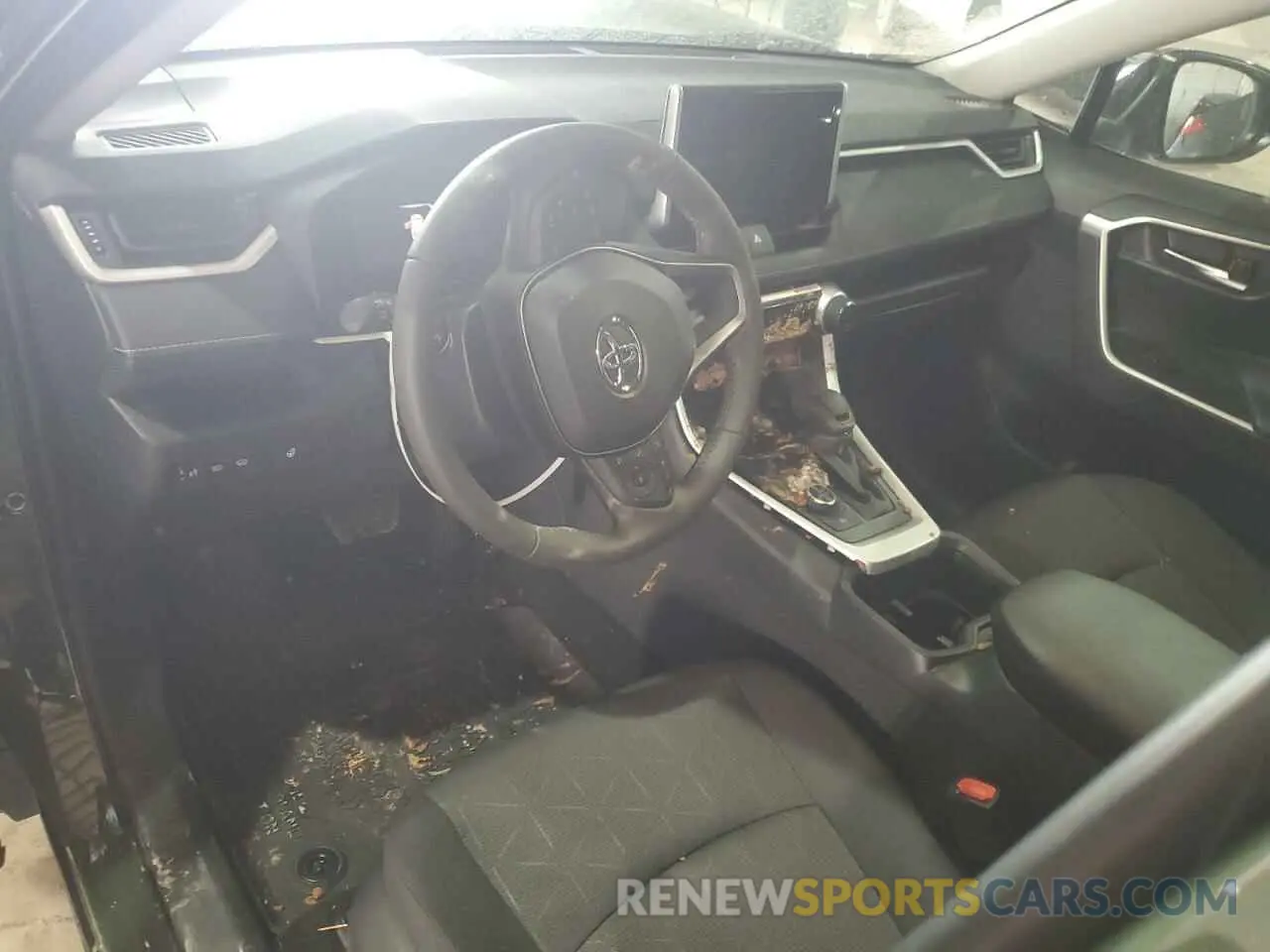 8 Фотография поврежденного автомобиля 2T3UWRFV6SW257895 TOYOTA RAV4 WOODL 2025