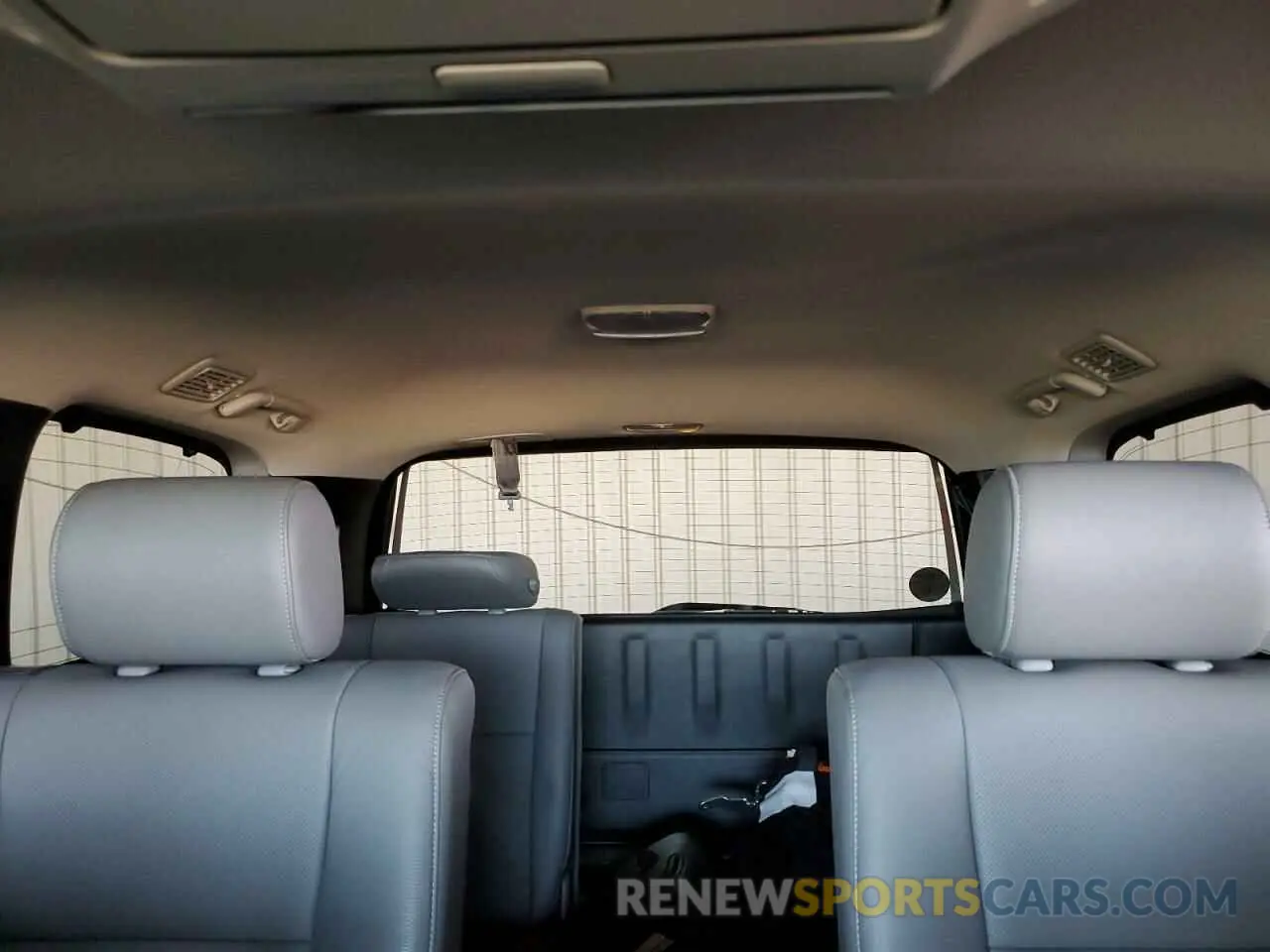 10 Photograph of a damaged car 5TDDY5G10KS173524 TOYOTA SEQUOIA 2019