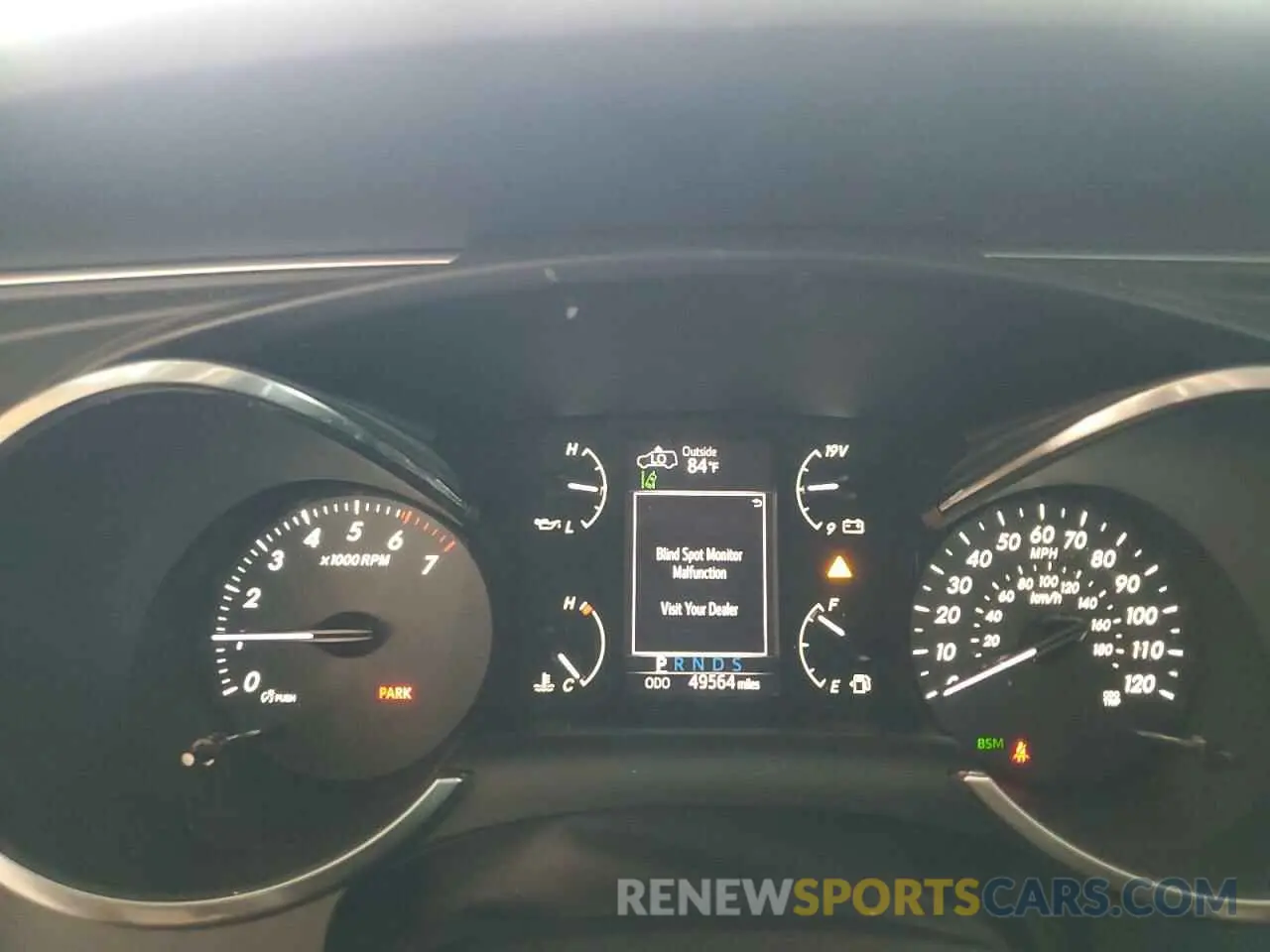 9 Photograph of a damaged car 5TDDY5G10KS173524 TOYOTA SEQUOIA 2019