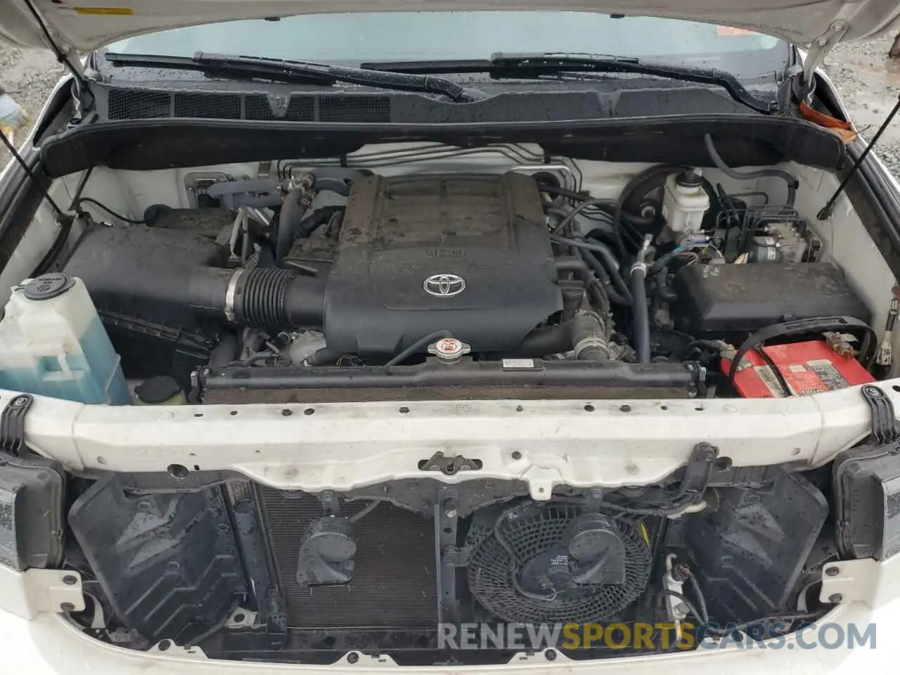 12 Фотография поврежденного автомобиля 5TDDY5G11KS168154 TOYOTA SEQUOIA 2019