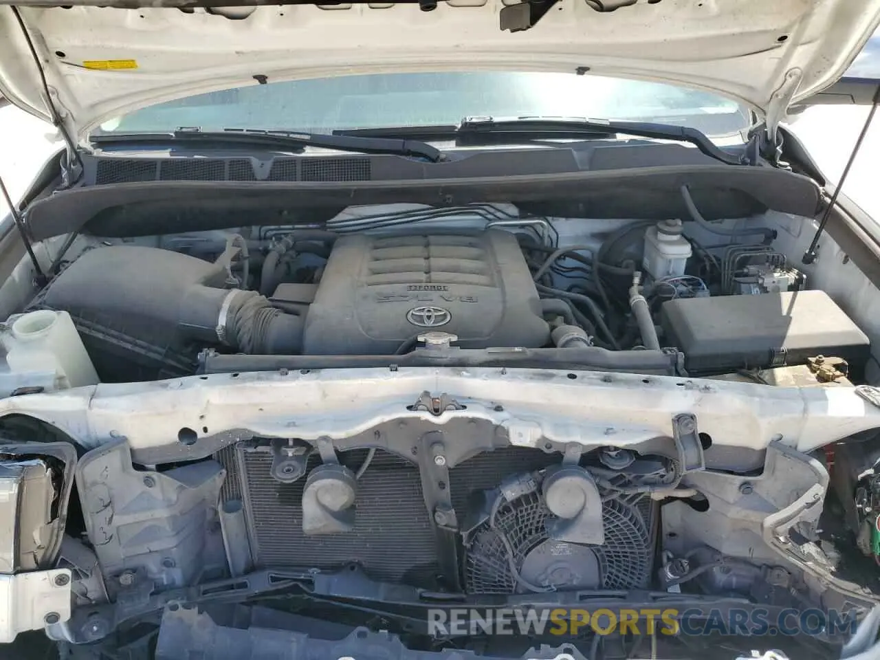 13 Photograph of a damaged car 5TDKY5G12KS072346 TOYOTA SEQUOIA 2019