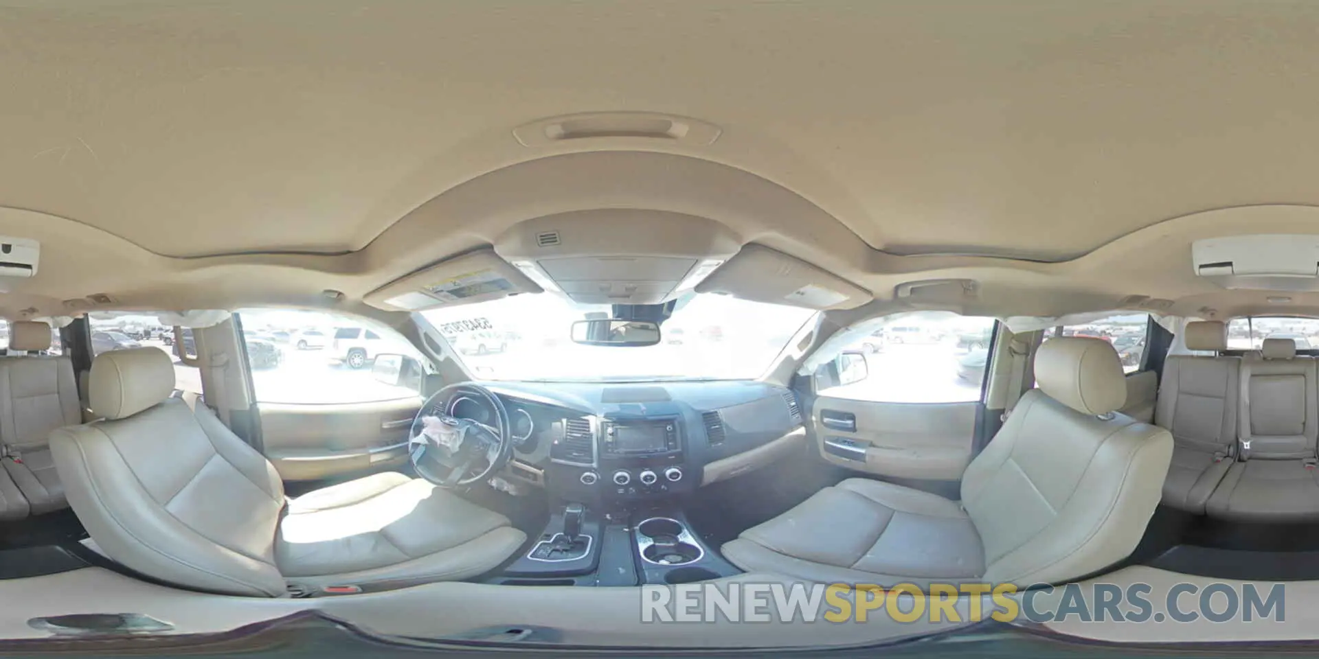 14 Photograph of a damaged car 5TDKY5G12KS072346 TOYOTA SEQUOIA 2019