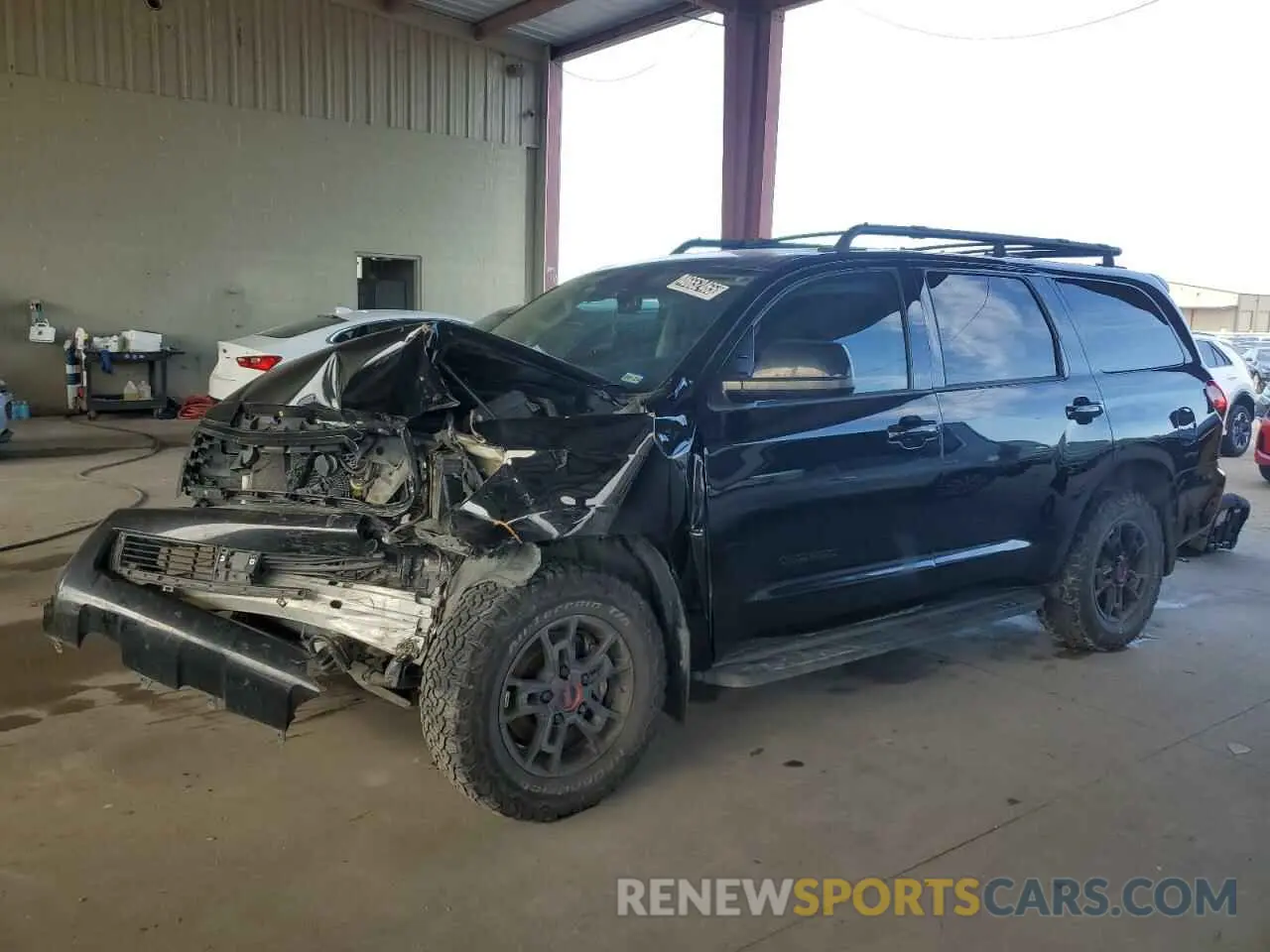 1 Фотография поврежденного автомобиля 5TDBY5G12LS176823 TOYOTA SEQUOIA 2020