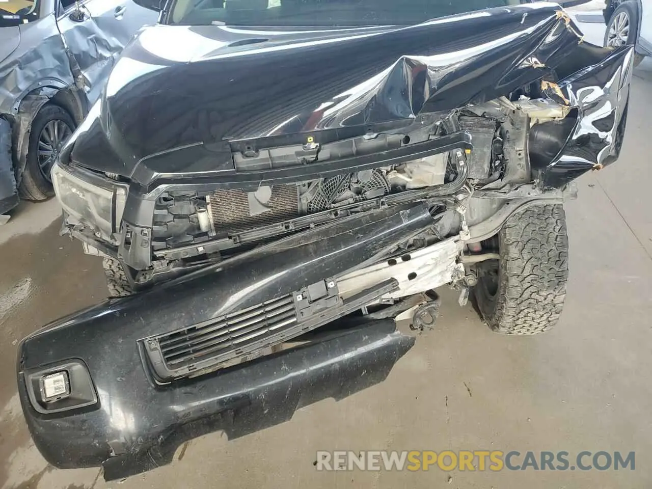 11 Фотография поврежденного автомобиля 5TDBY5G12LS176823 TOYOTA SEQUOIA 2020