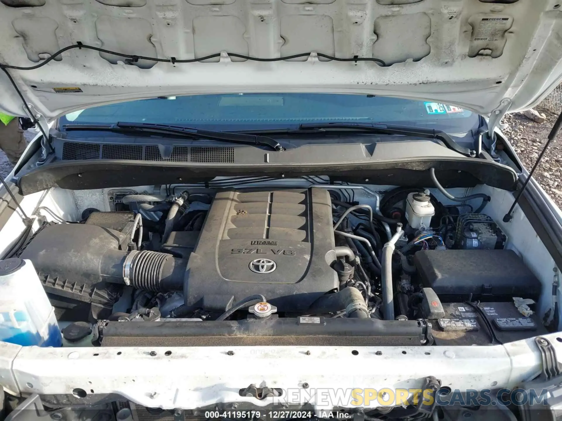 10 Фотография поврежденного автомобиля 5TDBY5G13LS178404 TOYOTA SEQUOIA 2020
