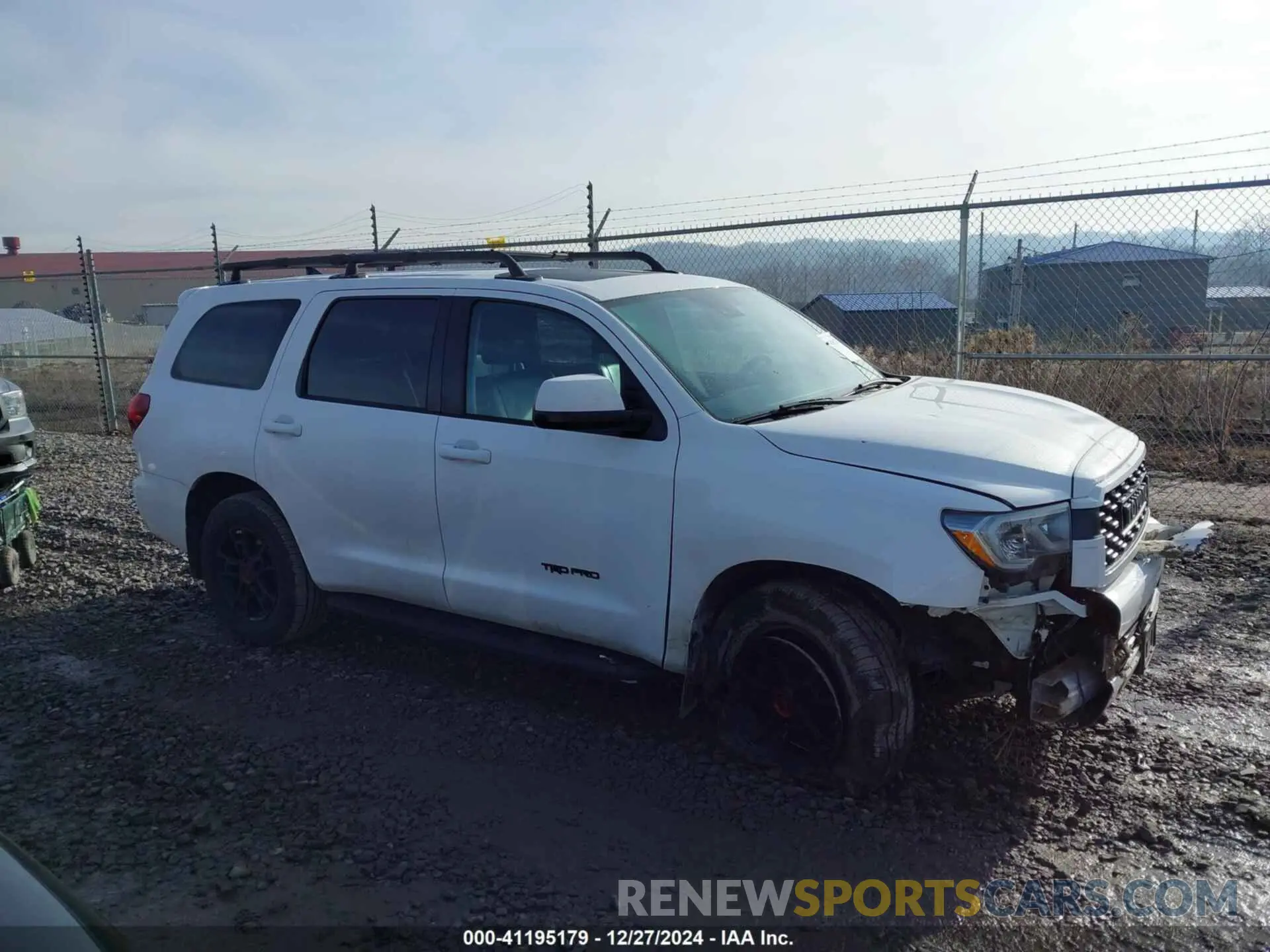 13 Фотография поврежденного автомобиля 5TDBY5G13LS178404 TOYOTA SEQUOIA 2020