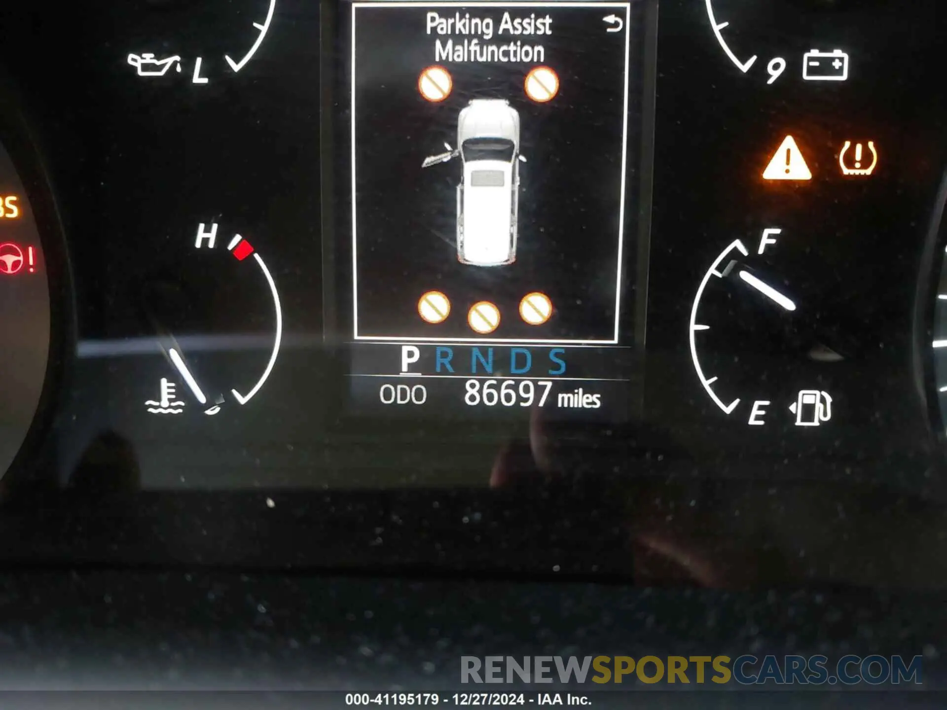 15 Фотография поврежденного автомобиля 5TDBY5G13LS178404 TOYOTA SEQUOIA 2020