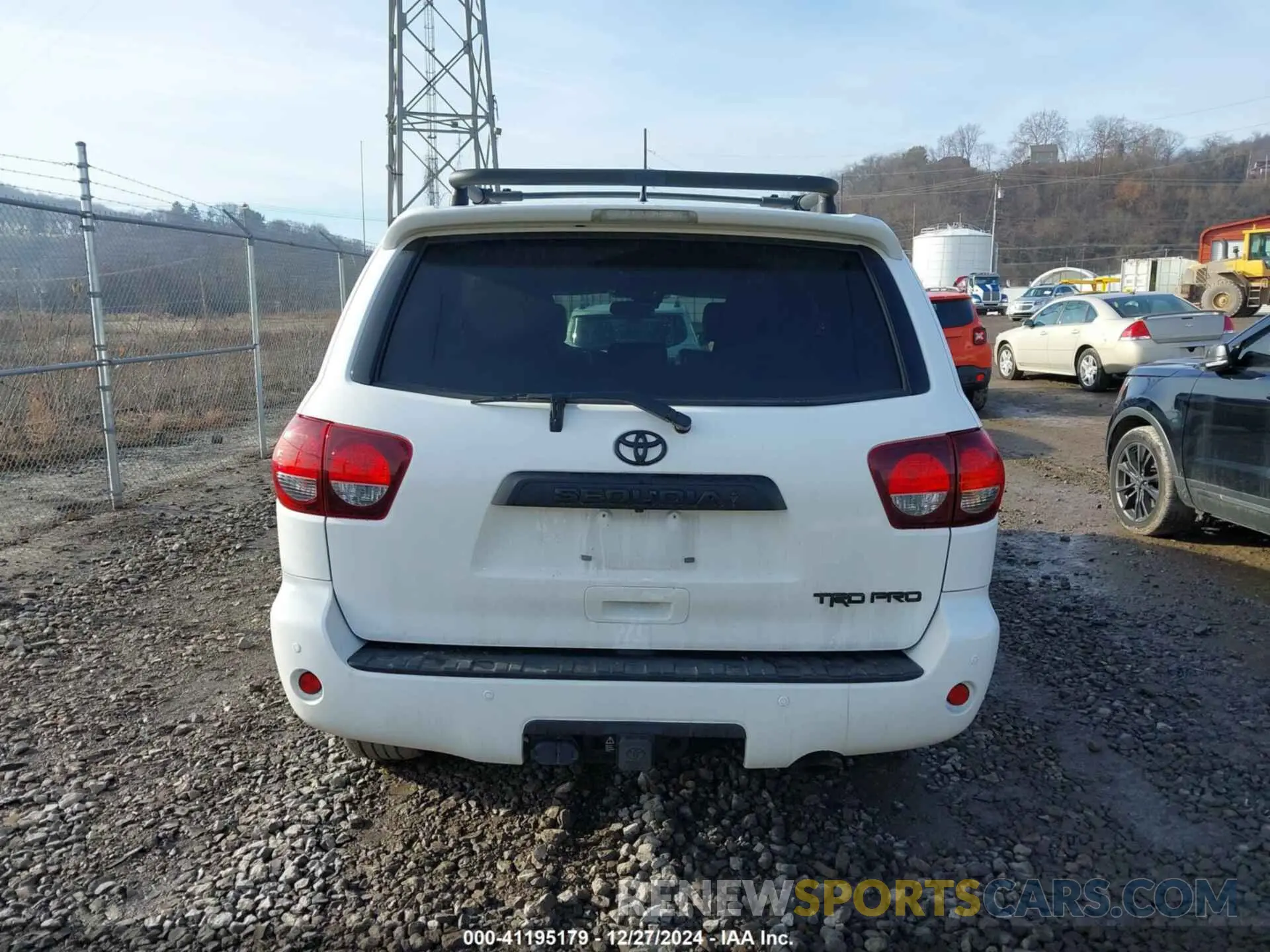 16 Фотография поврежденного автомобиля 5TDBY5G13LS178404 TOYOTA SEQUOIA 2020