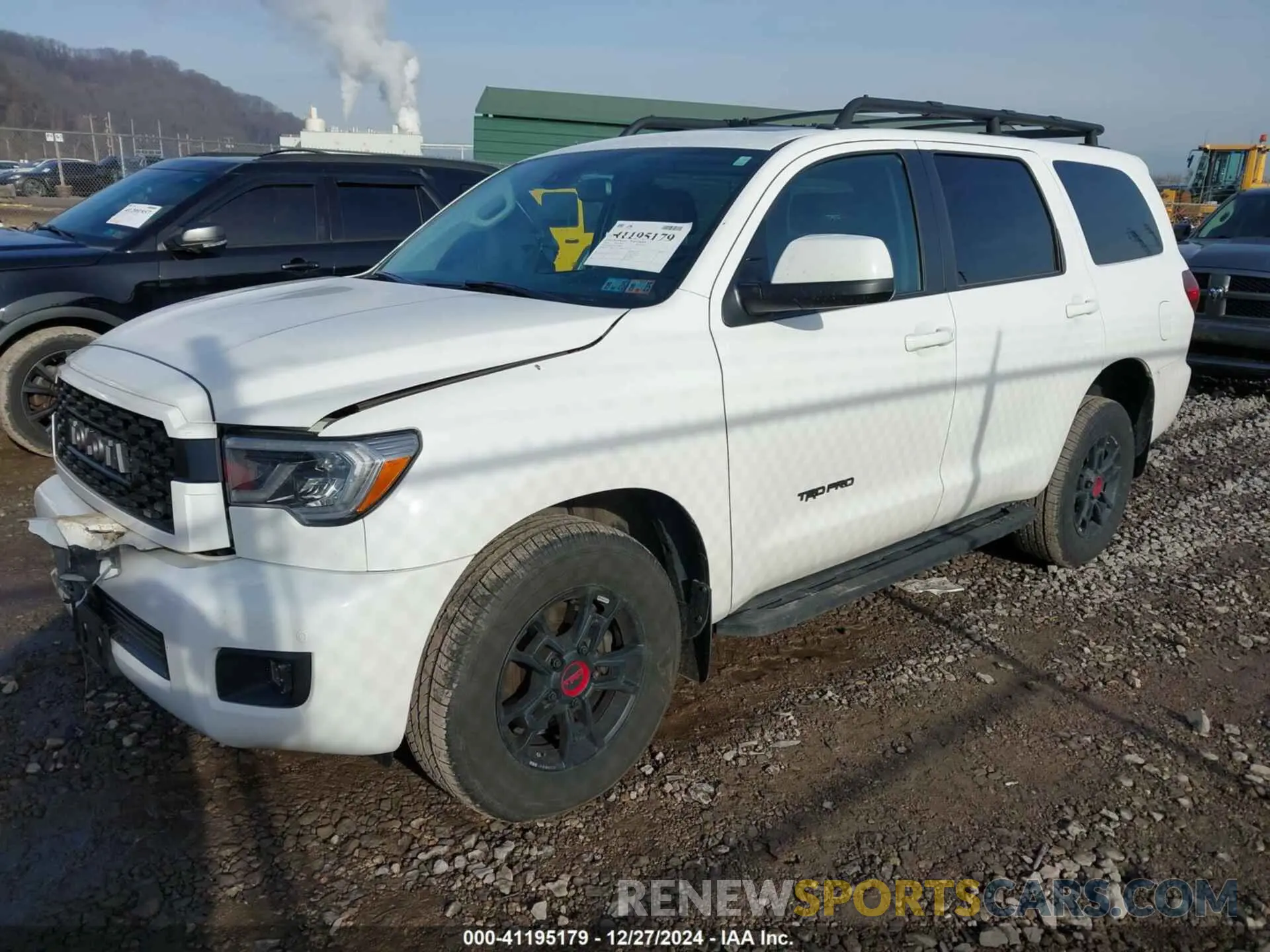 2 Фотография поврежденного автомобиля 5TDBY5G13LS178404 TOYOTA SEQUOIA 2020