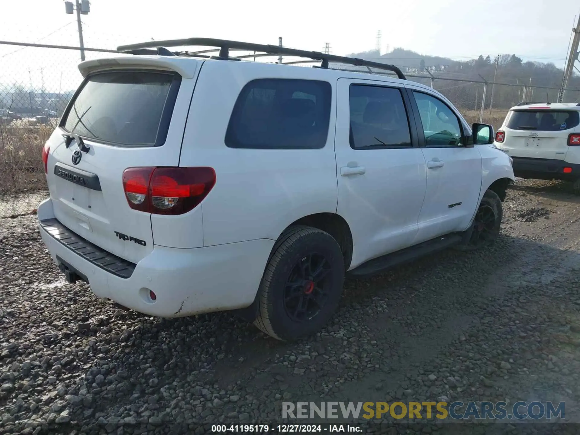 4 Фотография поврежденного автомобиля 5TDBY5G13LS178404 TOYOTA SEQUOIA 2020