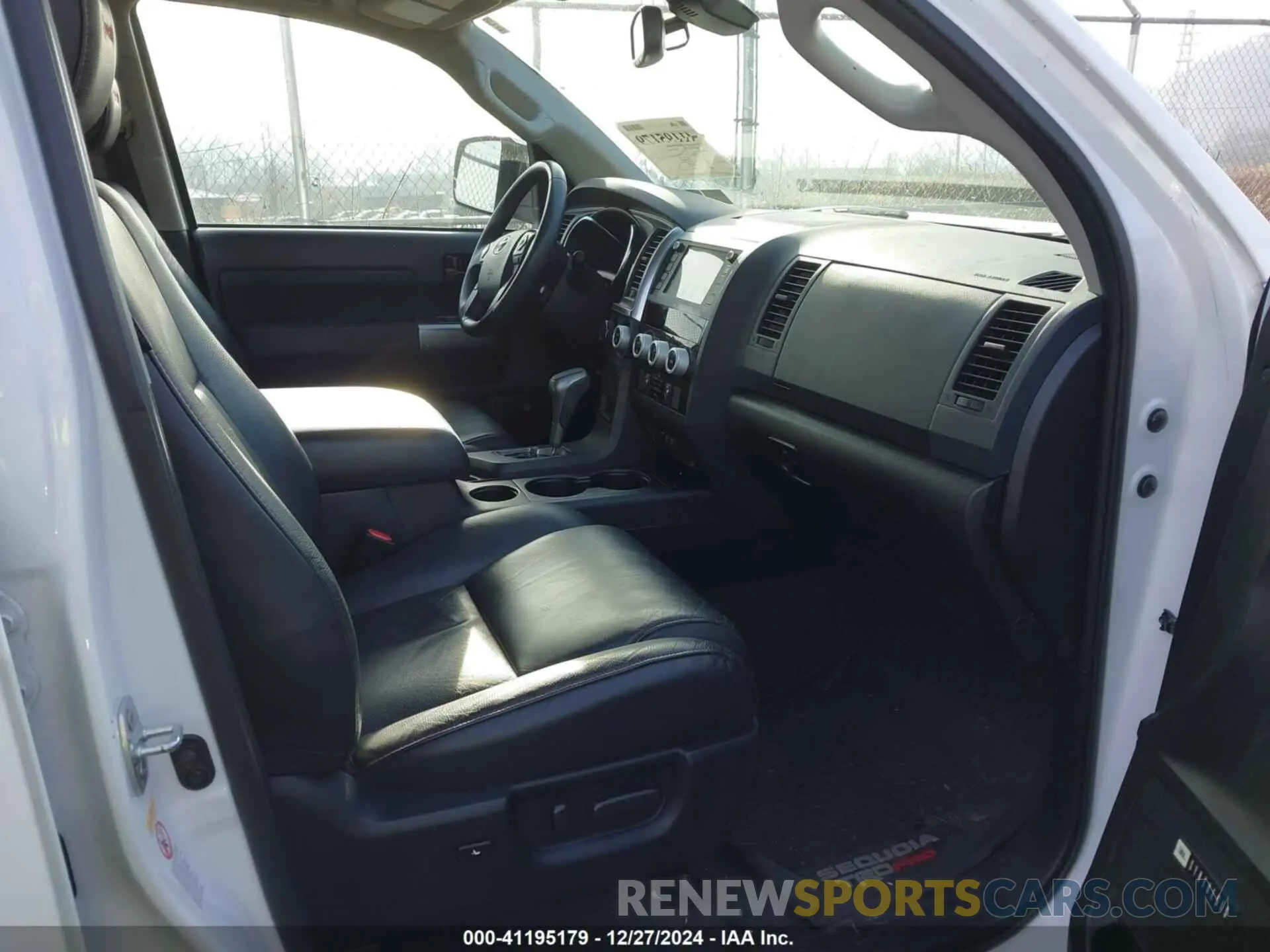 5 Фотография поврежденного автомобиля 5TDBY5G13LS178404 TOYOTA SEQUOIA 2020