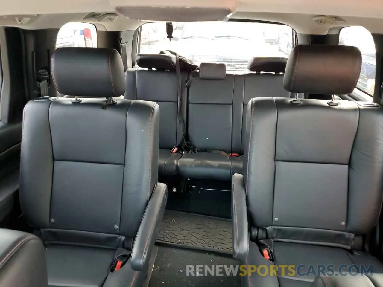 10 Фотография поврежденного автомобиля 5TDBY5G15LS177027 TOYOTA SEQUOIA 2020