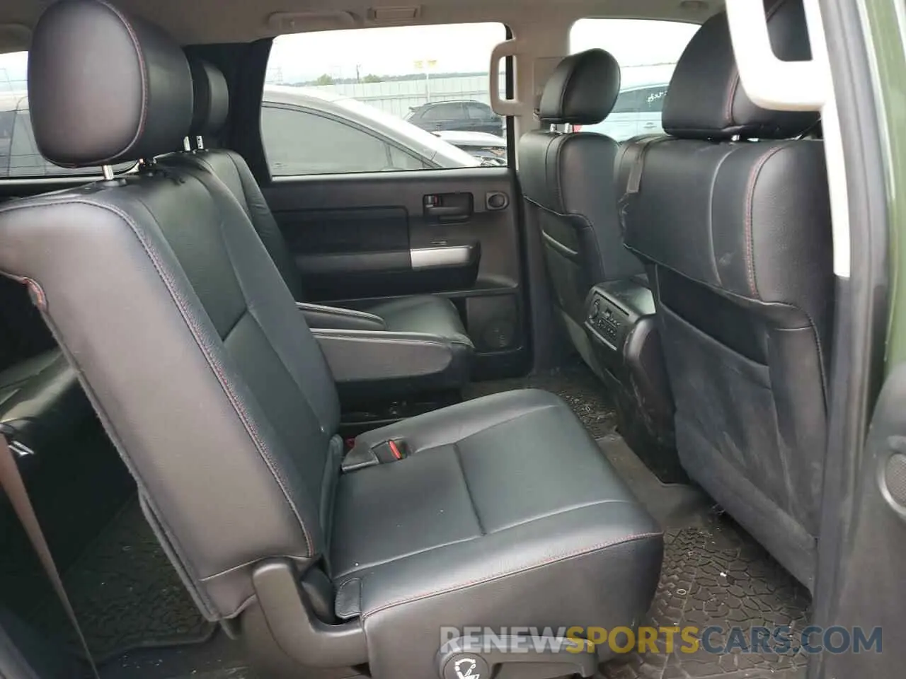 11 Фотография поврежденного автомобиля 5TDBY5G15LS177027 TOYOTA SEQUOIA 2020
