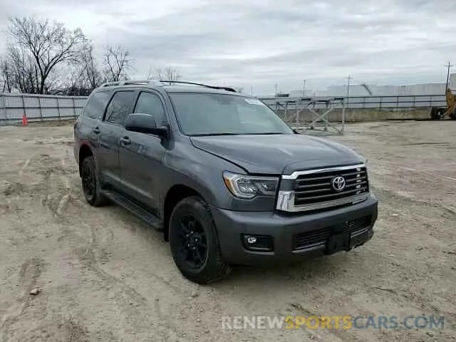 11 Фотография поврежденного автомобиля 5TDBY5G17LS178776 TOYOTA SEQUOIA 2020