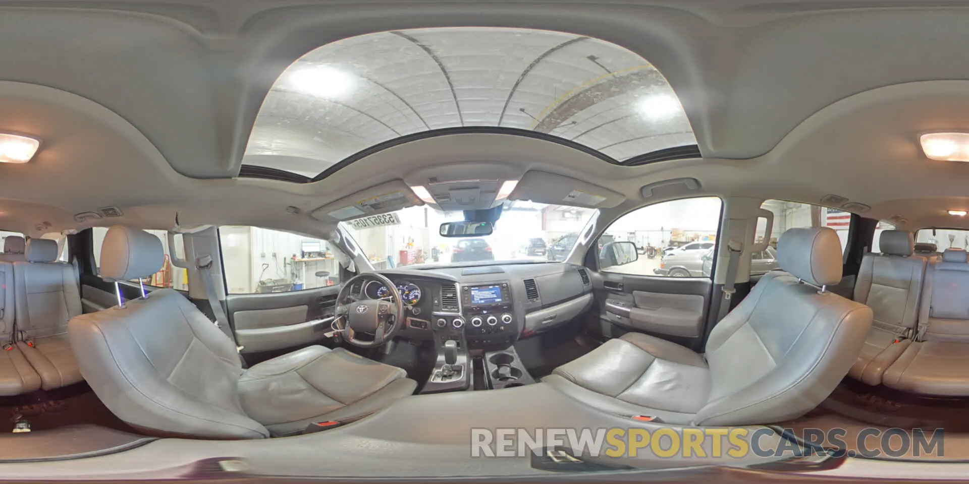 13 Фотография поврежденного автомобиля 5TDBY5G17LS178776 TOYOTA SEQUOIA 2020
