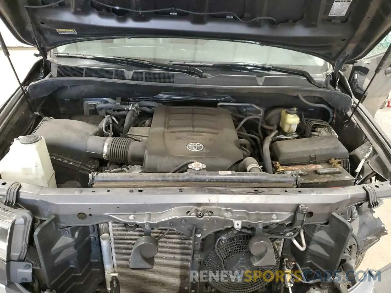 14 Фотография поврежденного автомобиля 5TDBY5G17LS178776 TOYOTA SEQUOIA 2020