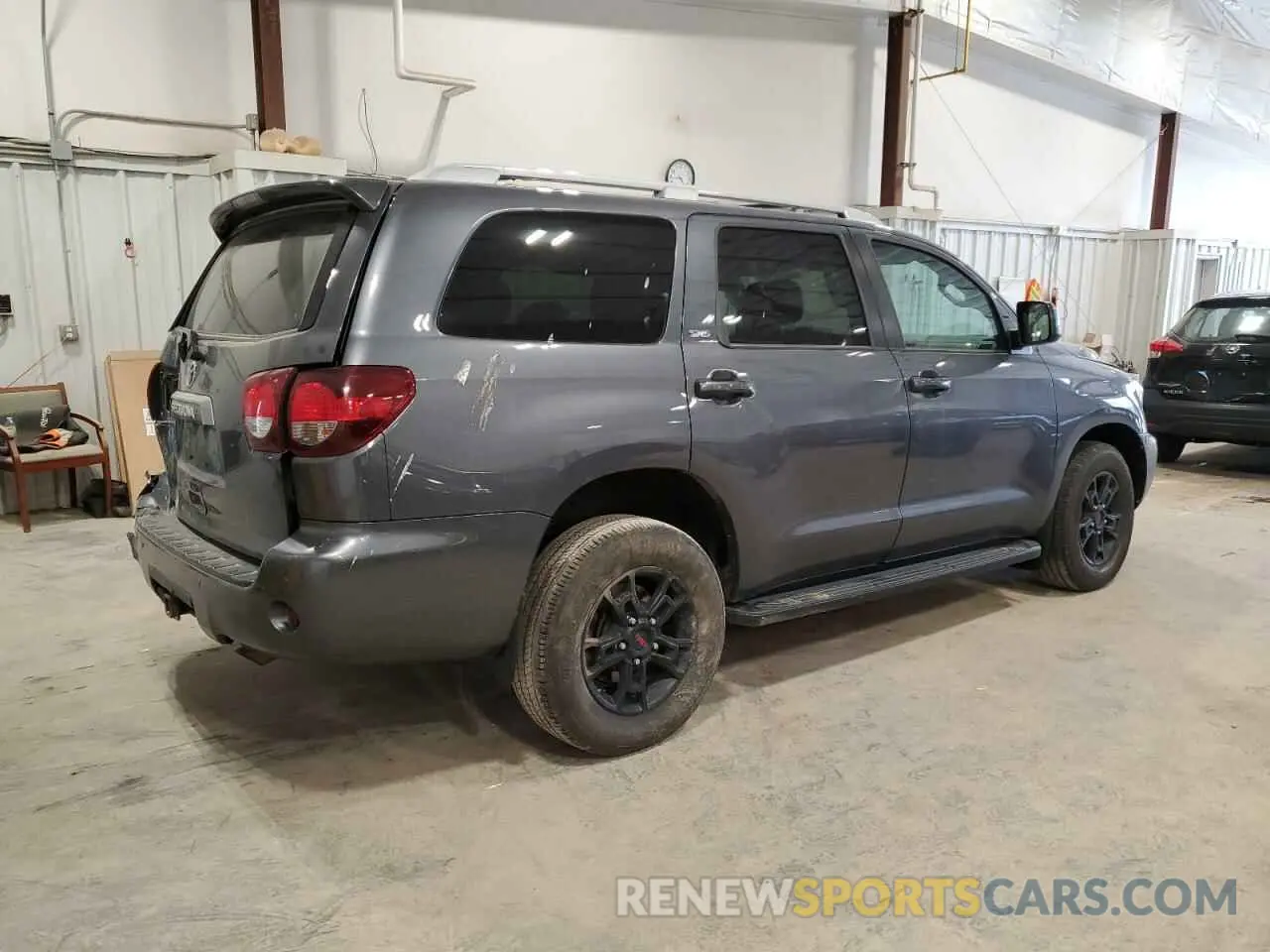 3 Фотография поврежденного автомобиля 5TDBY5G17LS178776 TOYOTA SEQUOIA 2020