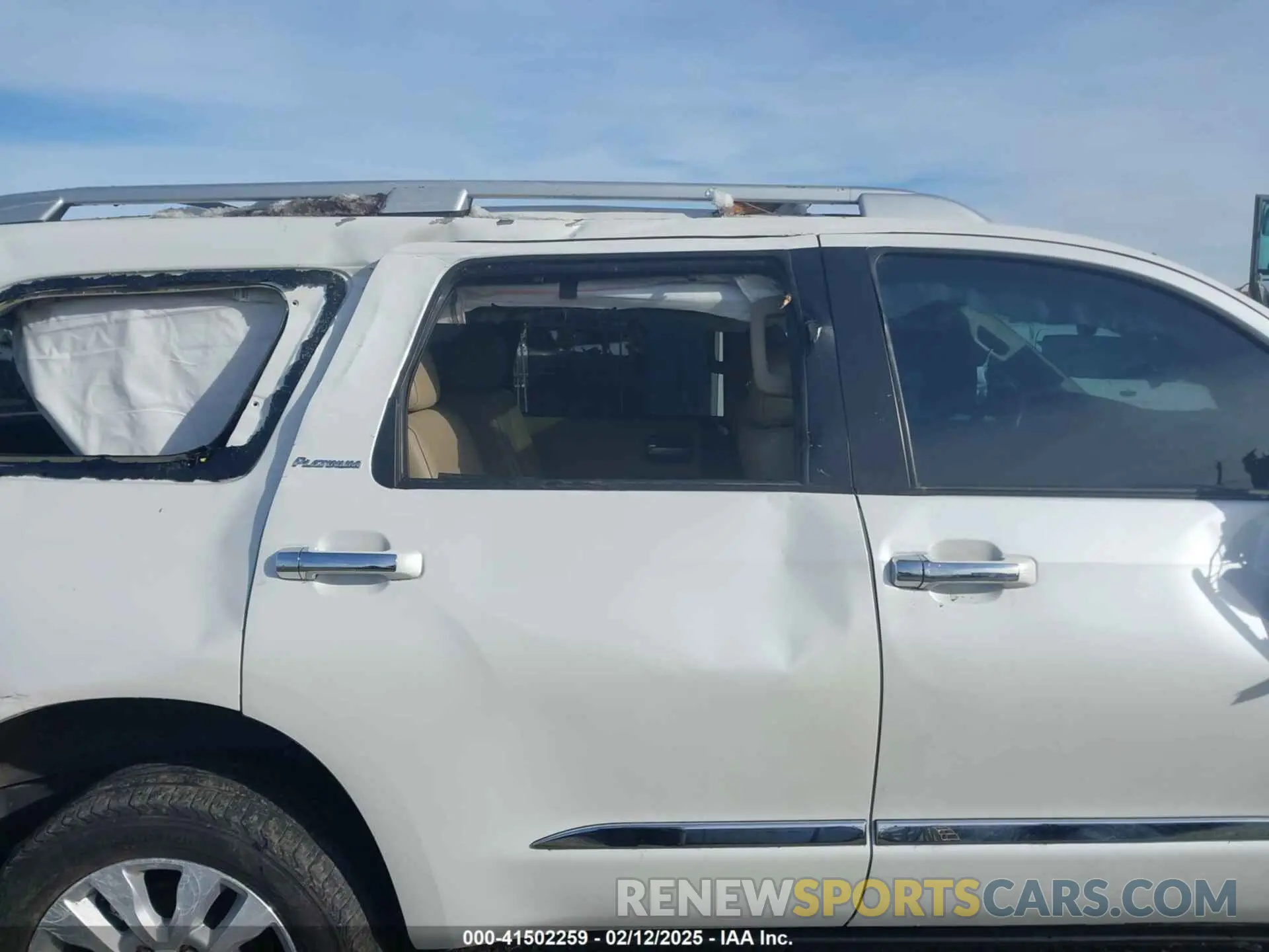 14 Фотография поврежденного автомобиля 5TDDY5G10LS175226 TOYOTA SEQUOIA 2020