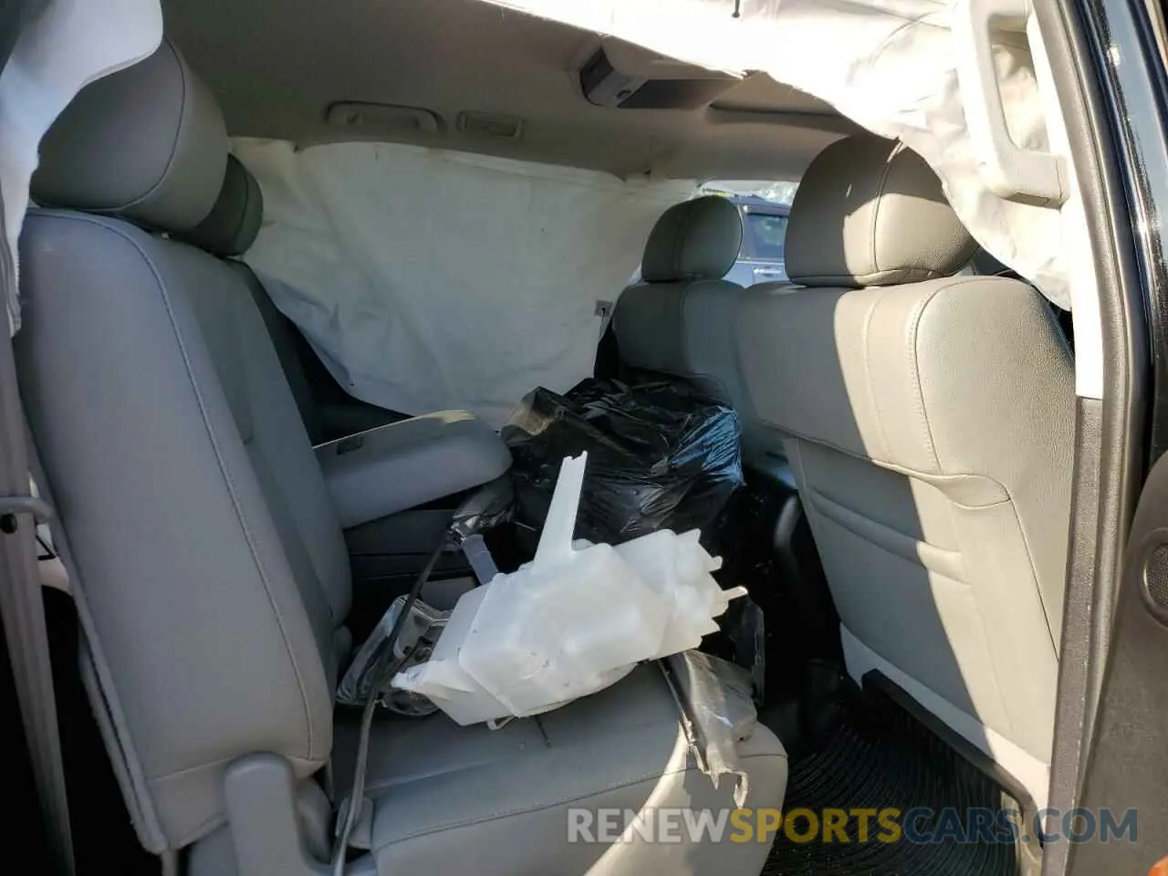 11 Photograph of a damaged car 5TDDY5G1XLS177159 TOYOTA SEQUOIA 2020