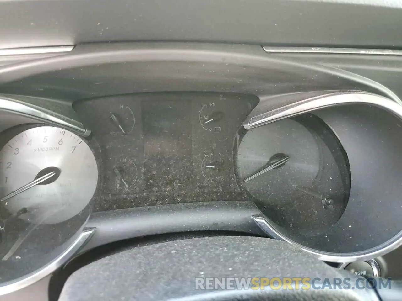 9 Photograph of a damaged car 5TDDY5G1XLS177159 TOYOTA SEQUOIA 2020