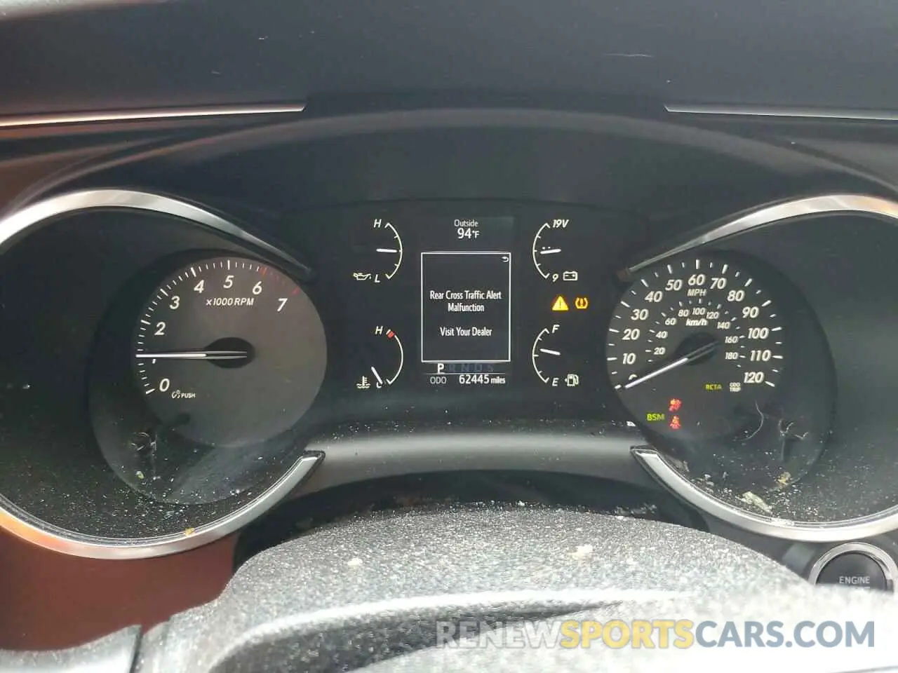9 Фотография поврежденного автомобиля 5TDKY5G17LS074238 TOYOTA SEQUOIA 2020