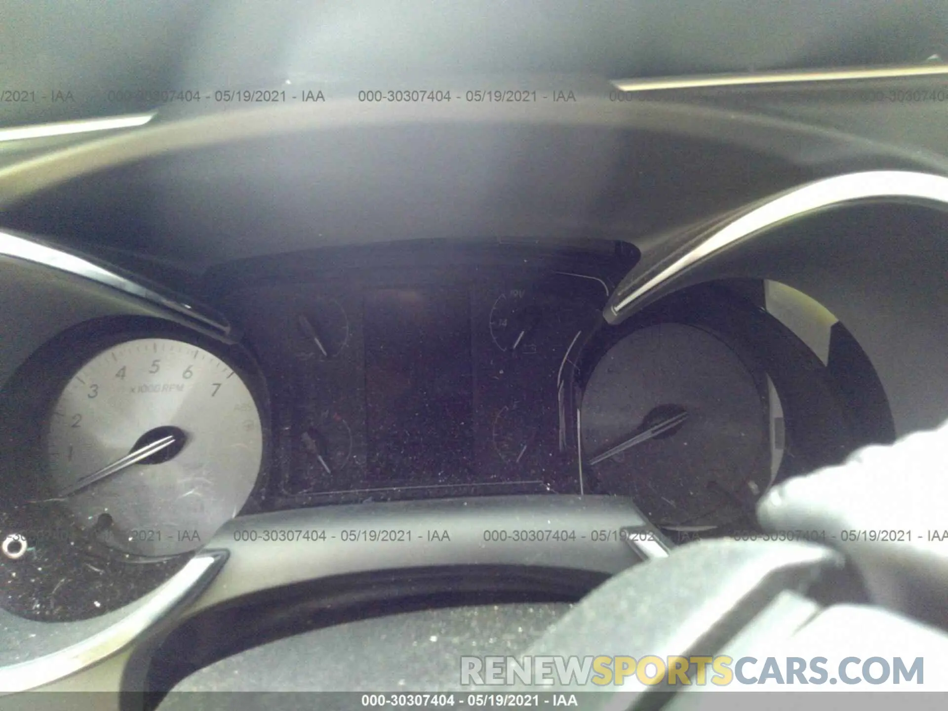 7 Photograph of a damaged car 5TDYY5G14LS074823 TOYOTA SEQUOIA 2020