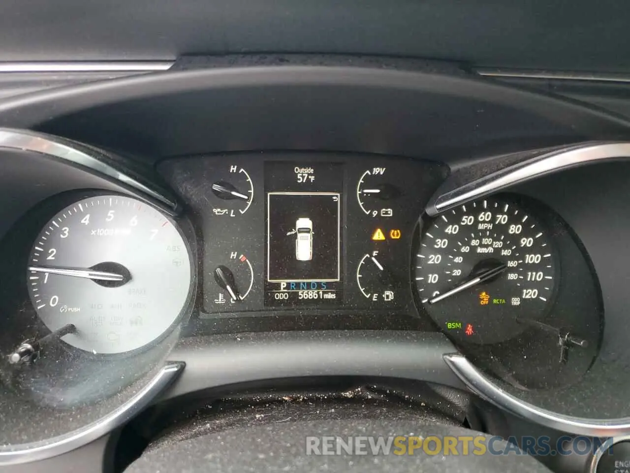 9 Фотография поврежденного автомобиля 5TDAY5B13MS183459 TOYOTA SEQUOIA 2021