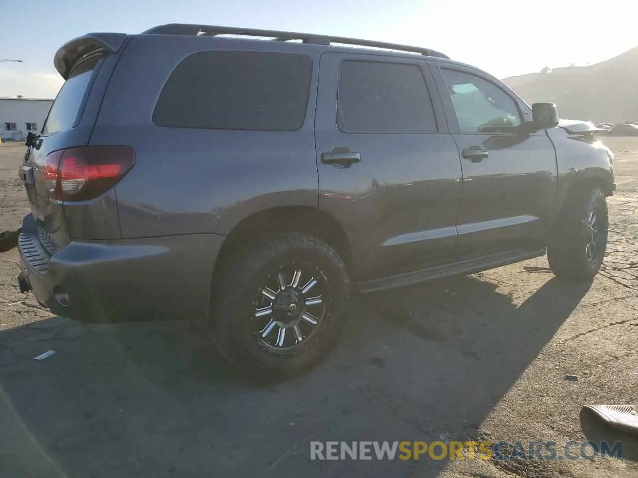 3 Фотография поврежденного автомобиля 5TDCY5B19MS184074 TOYOTA SEQUOIA 2021
