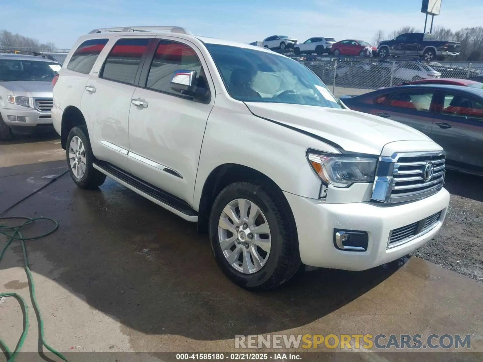 1 Фотография поврежденного автомобиля 5TDGY5B19MS184948 TOYOTA SEQUOIA 2021