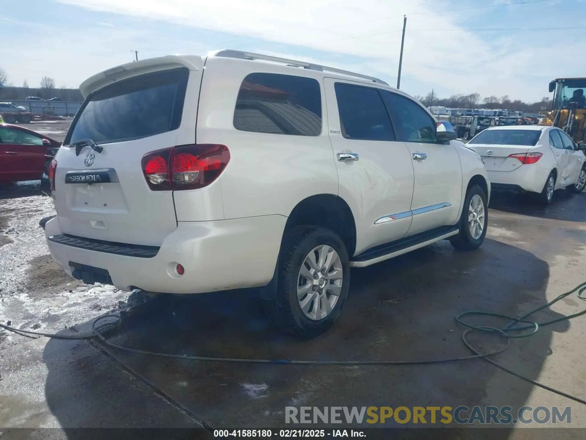 4 Фотография поврежденного автомобиля 5TDGY5B19MS184948 TOYOTA SEQUOIA 2021